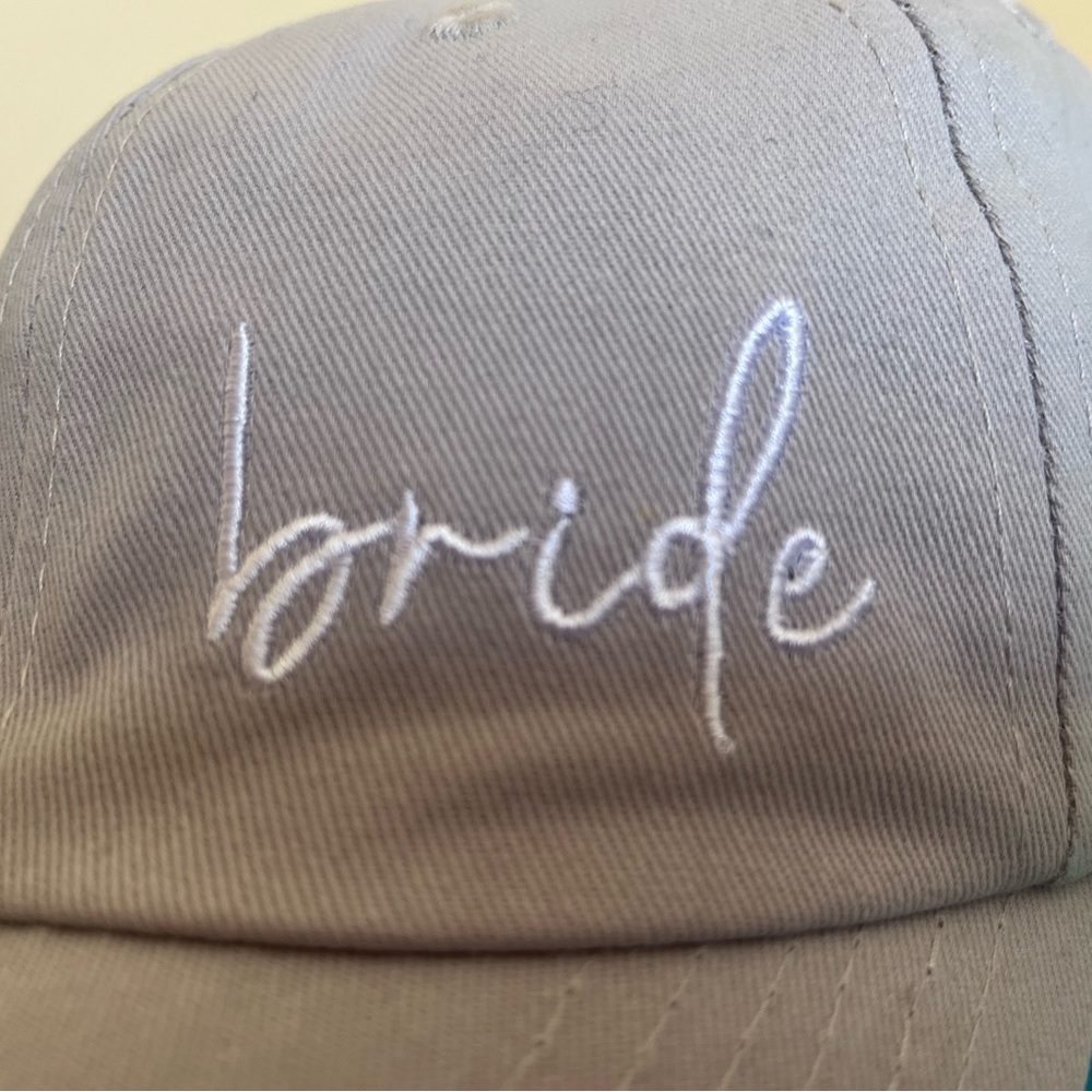 NEW Bride Hat